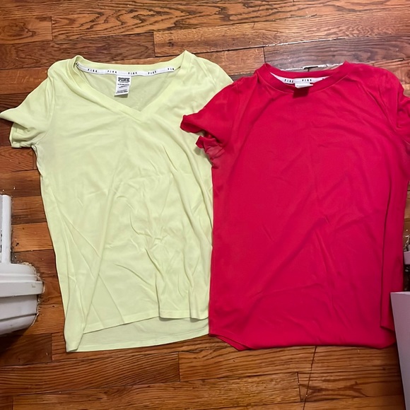 PINK Victoria's Secret Tops - PINK T-Shirts